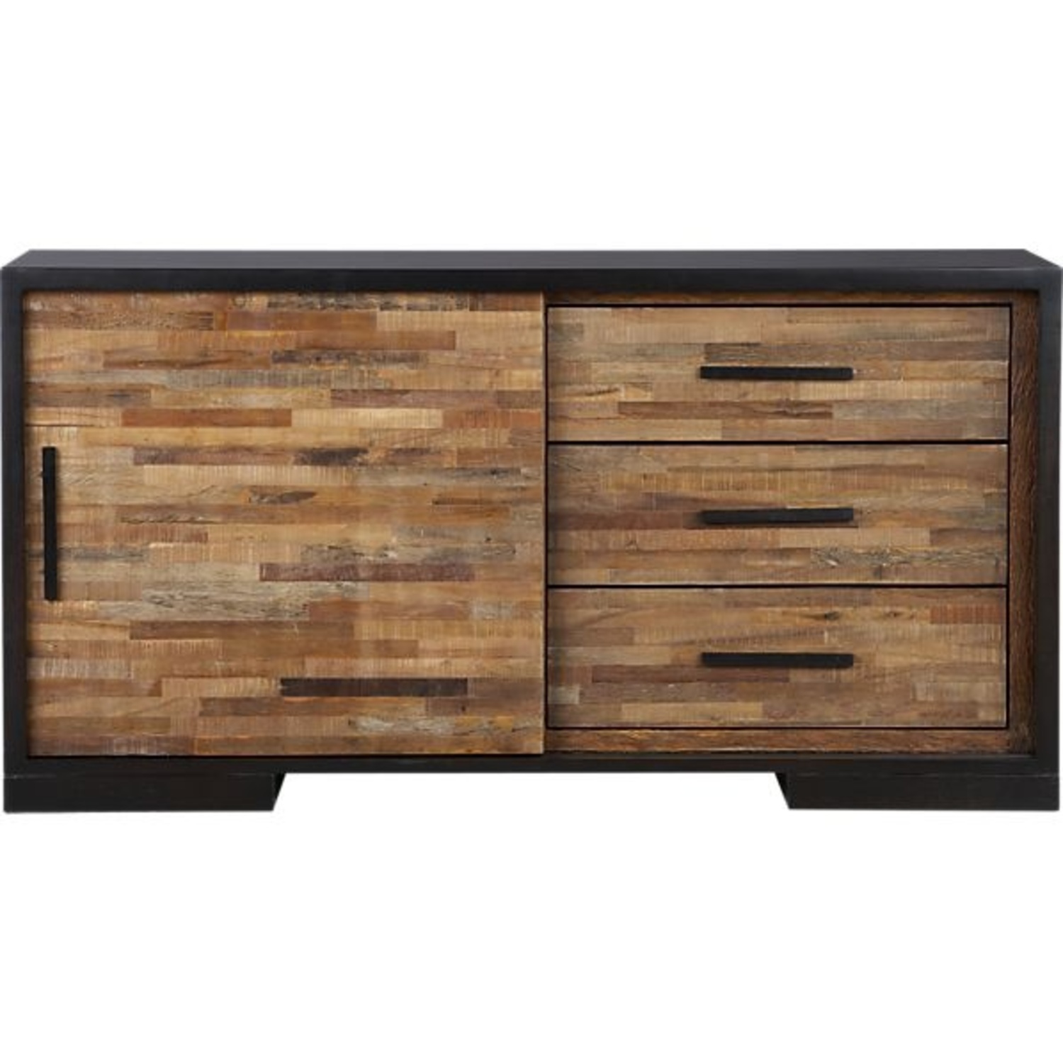Crate & Barrel Seguro 54" Media Console - image-4