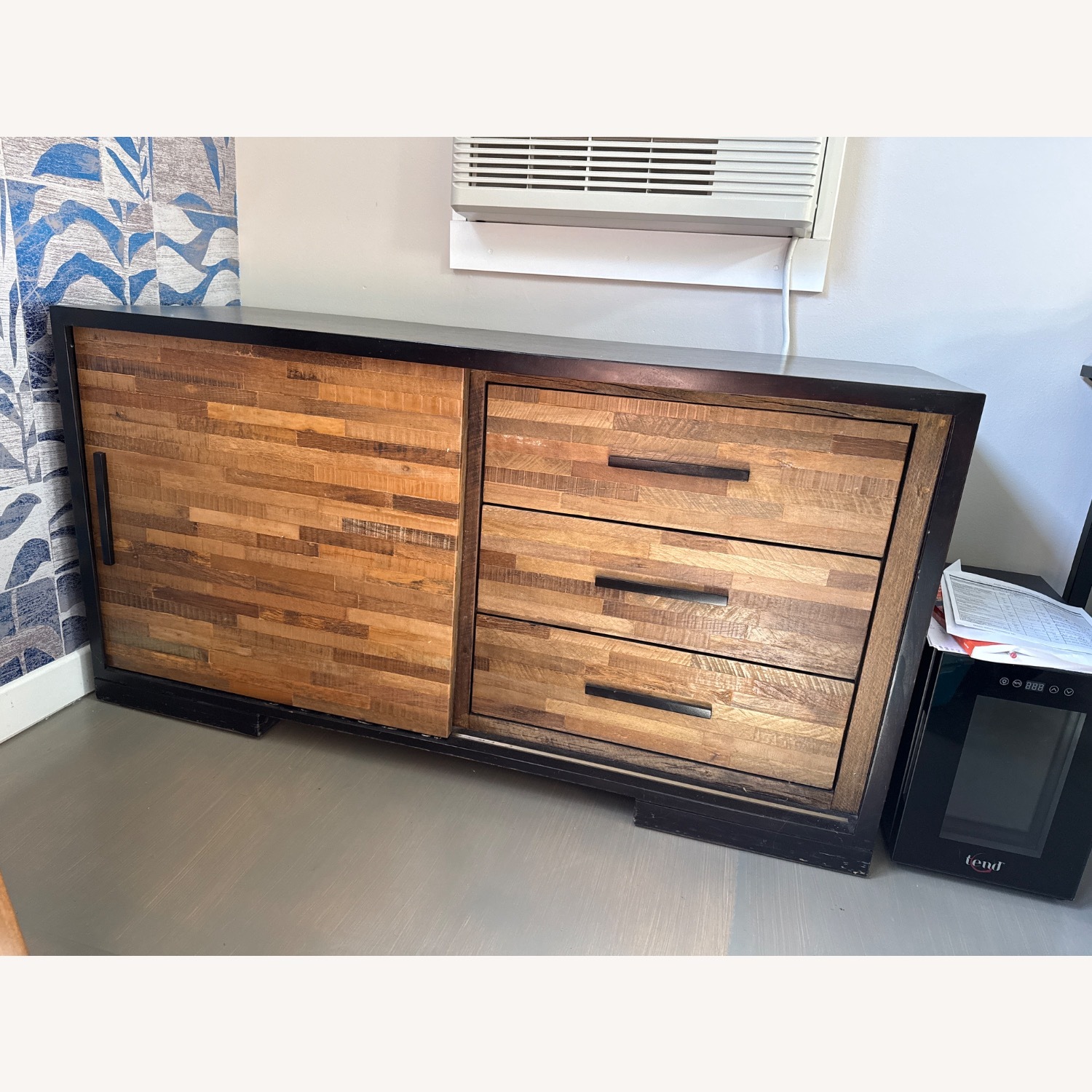 Crate & Barrel Seguro 54" Media Console - image-2