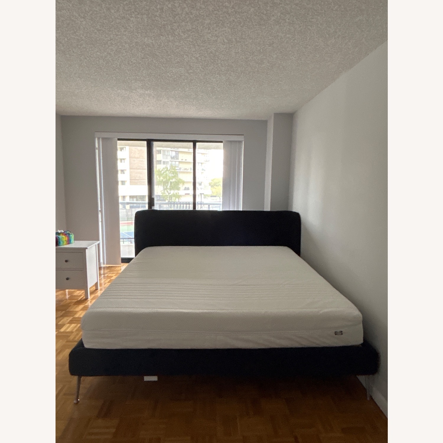 IKEA TUFJORD King Bed - image-2