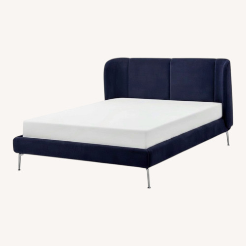 Used IKEA TUFJORD King Bed for sale on AptDeco