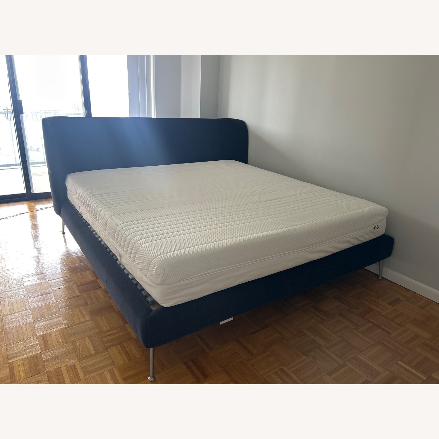 IKEA TUFJORD King Bed - image-1