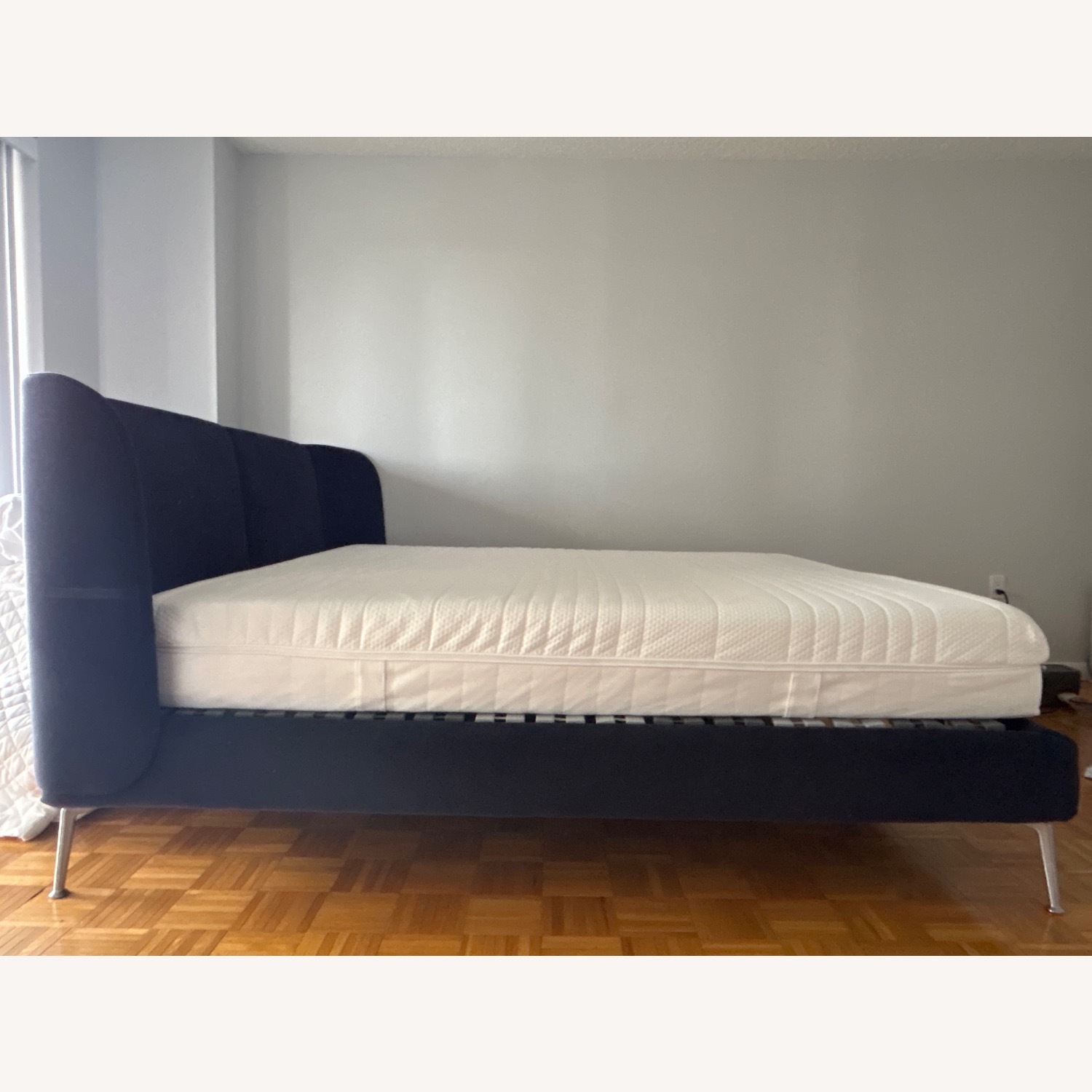 IKEA TUFJORD King Bed - image-3
