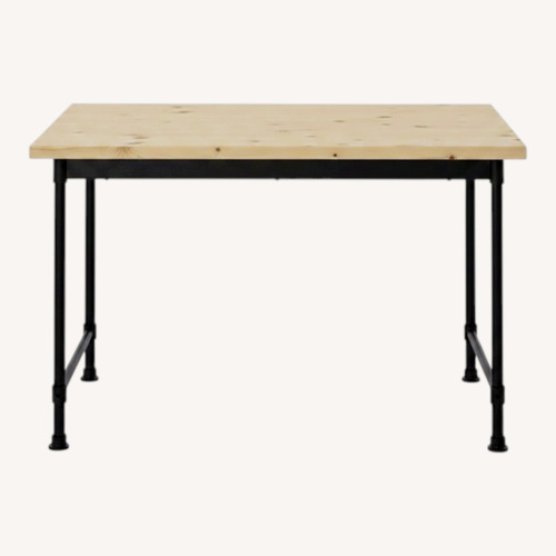 Used IKEA KULLABERG Desk for sale on AptDeco