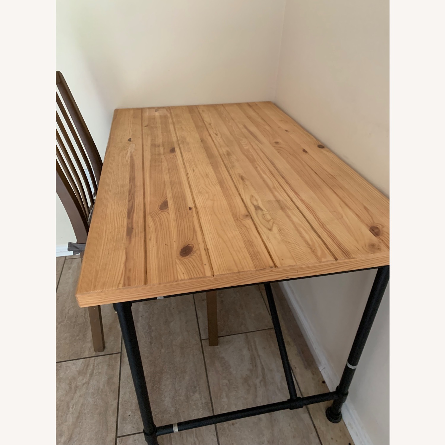 IKEA KULLABERG Desk - image-1