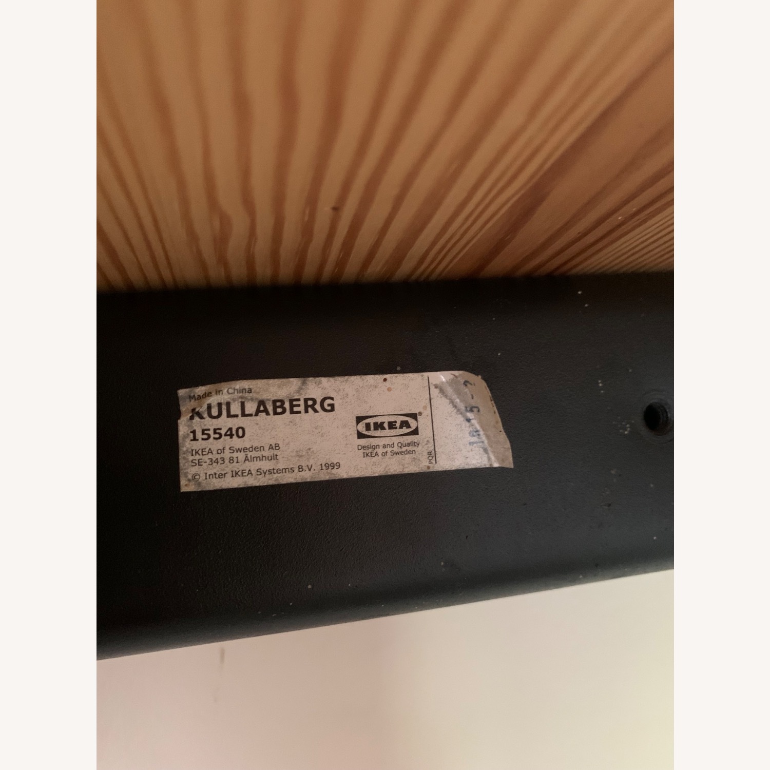 IKEA KULLABERG Desk - image-5