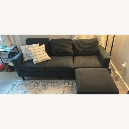 Used Wayfair Degnan 3+ Seater Sofa for sale on AptDeco