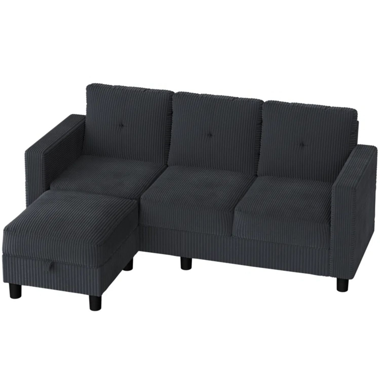 Wayfair Degnan 3+ Seater Sofa - image-5