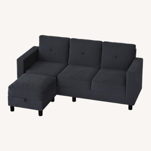 Used Wayfair Degnan 3+ Seater Sofa for sale on AptDeco