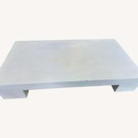 White Coffee Table