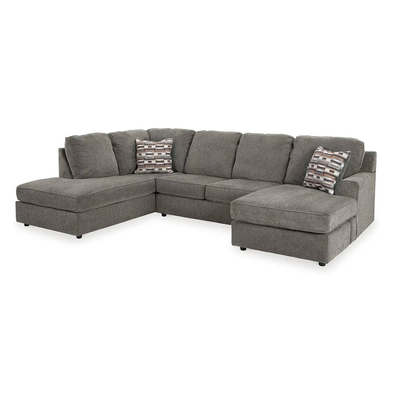 Ashley Furniture Darcy Sectional  - image-4