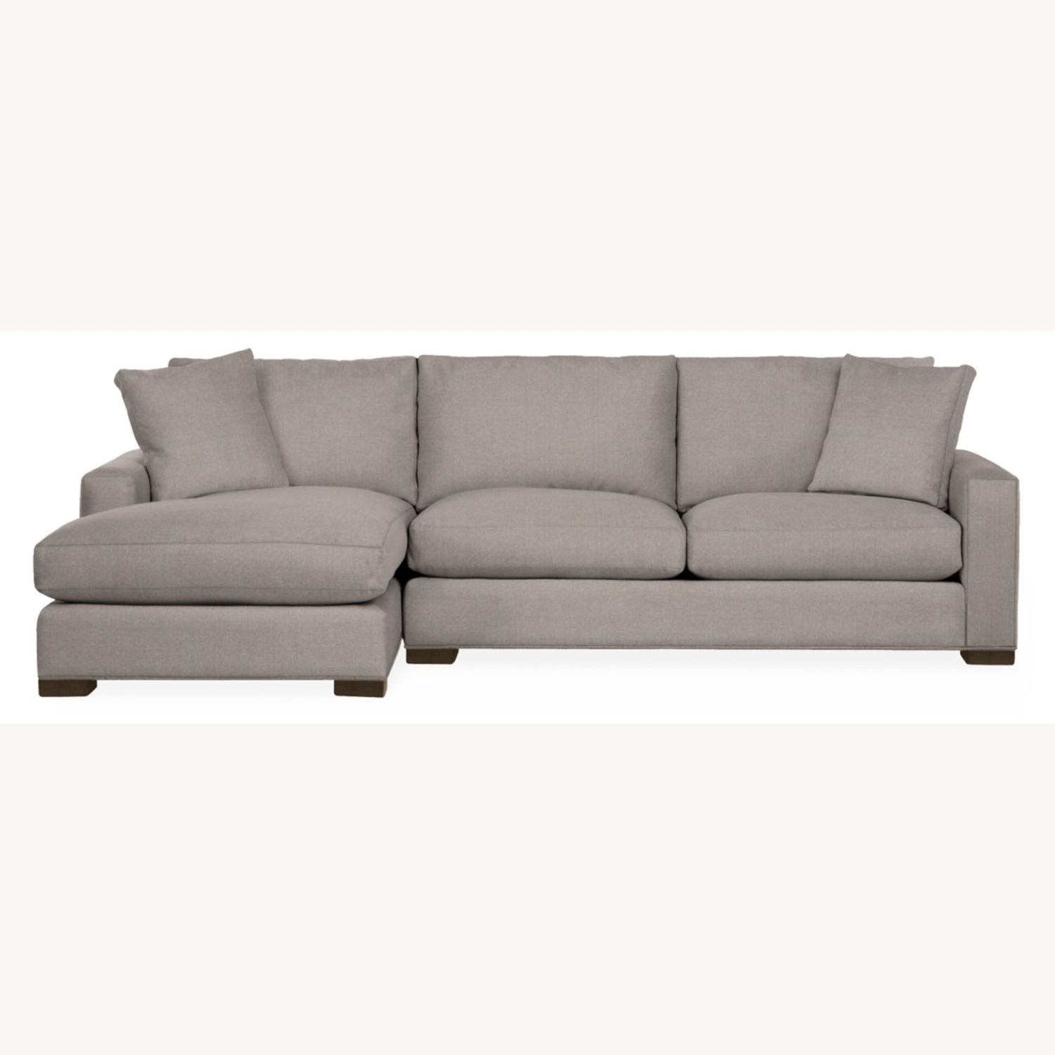 Room & Board Metro Sectional  - image-5