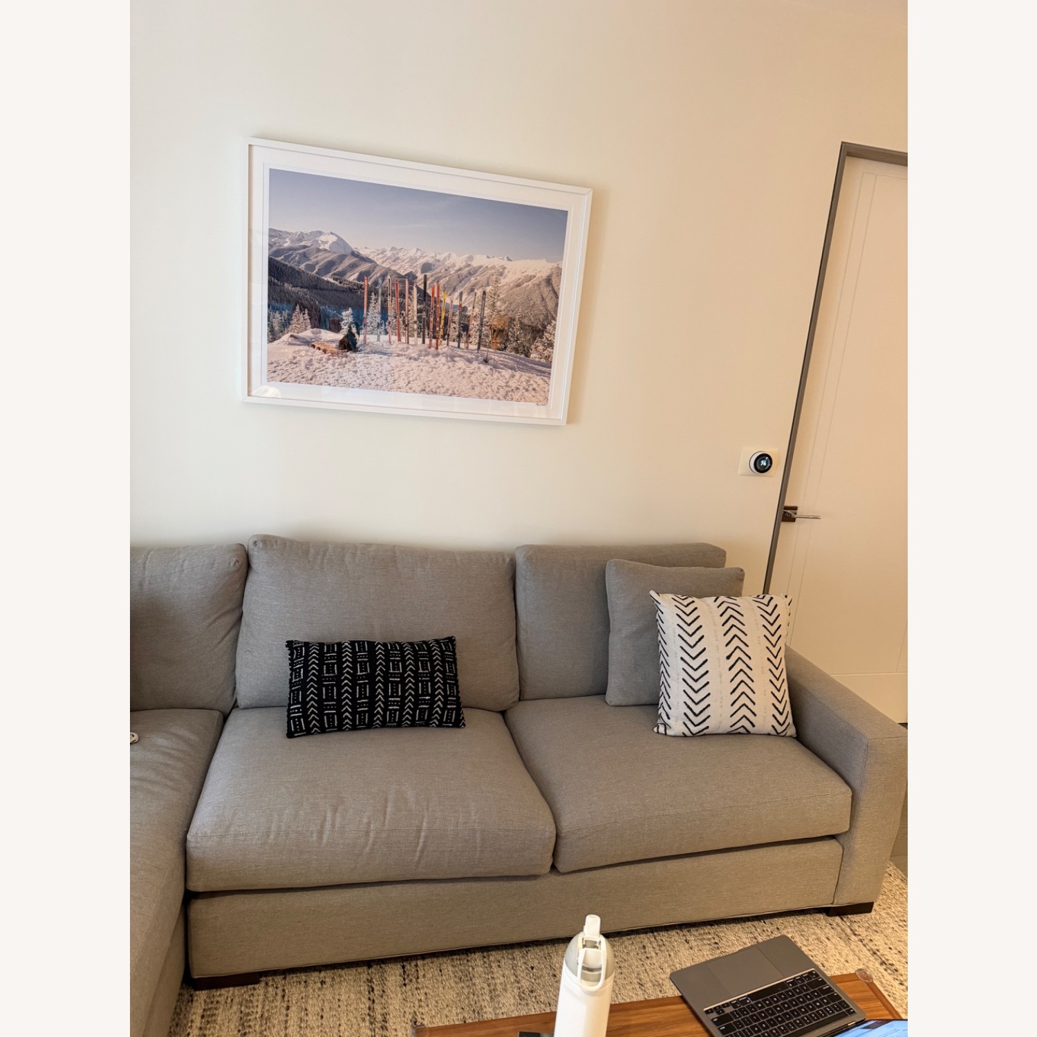 Room & Board Metro Sectional  - image-2