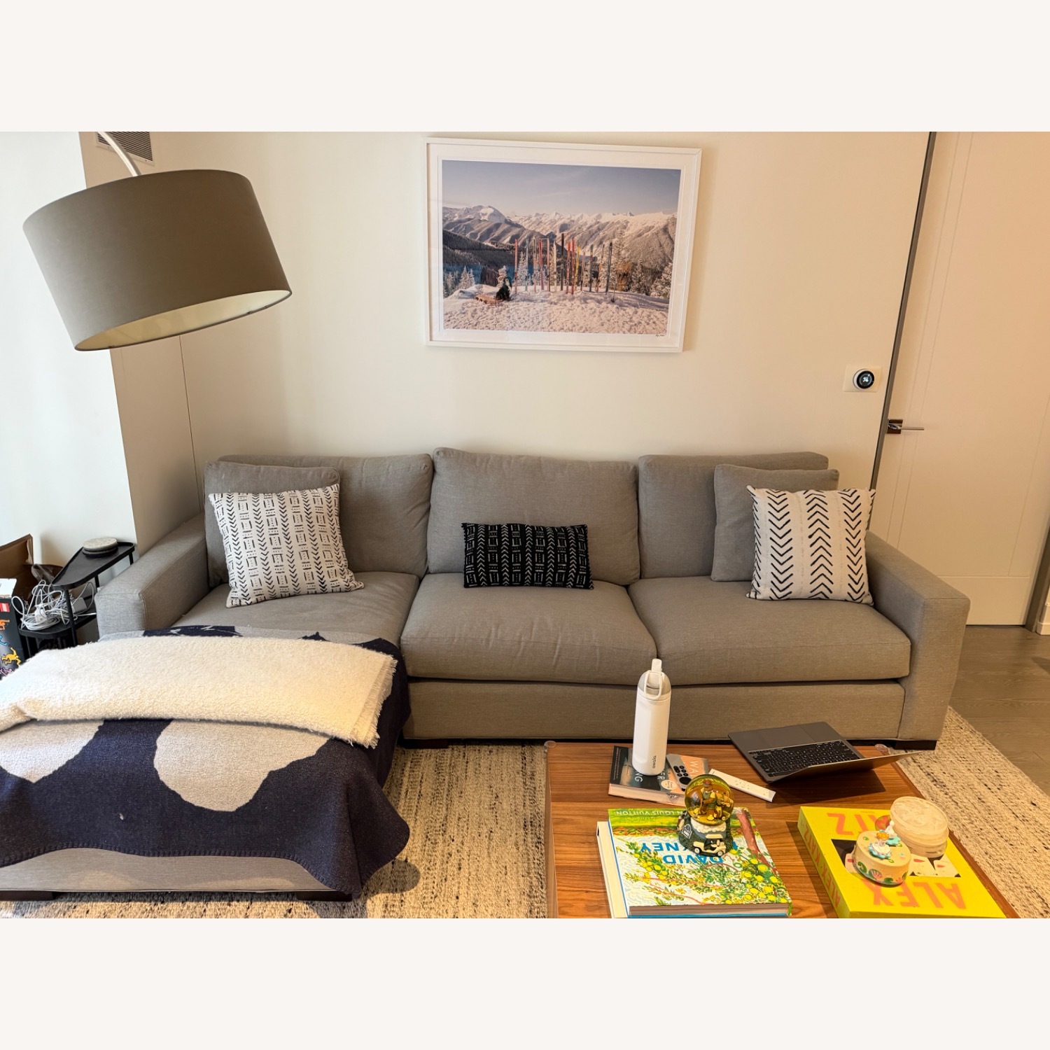 Room & Board Metro Sectional  - image-1