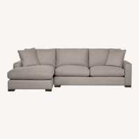 Room & Board Metro Sectional 