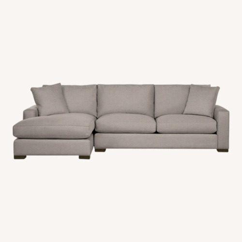 Used Room & Board Metro Sectional  for sale on AptDeco