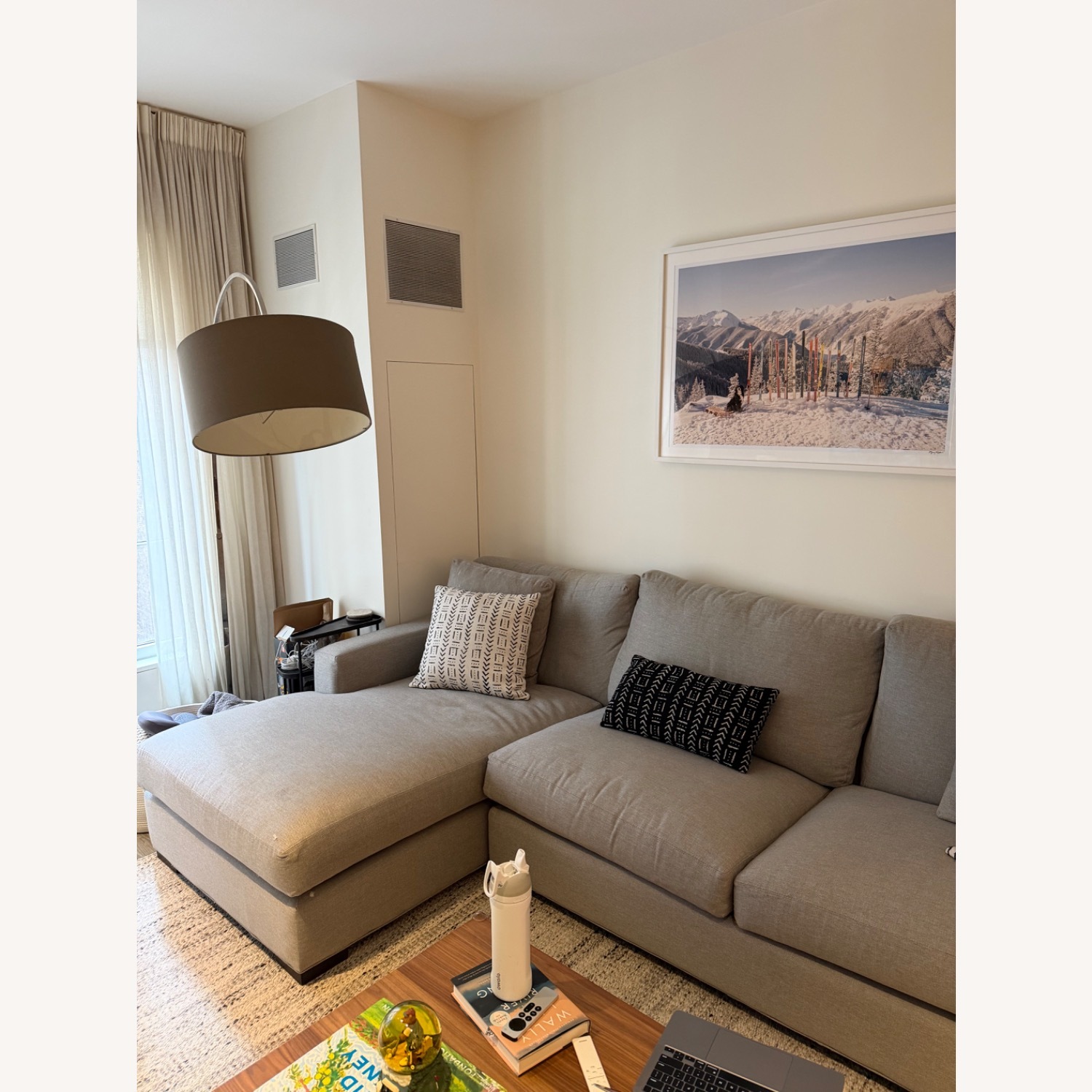 Room & Board Metro Sectional  - image-3