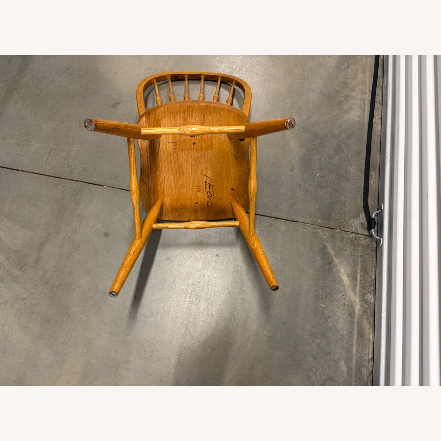 Natural Wood Dining Table - image-16