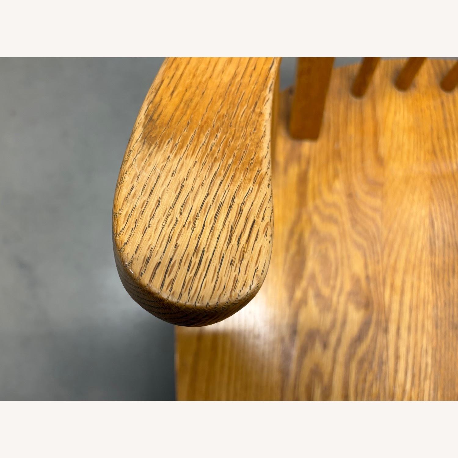 Natural Wood Dining Table - image-19