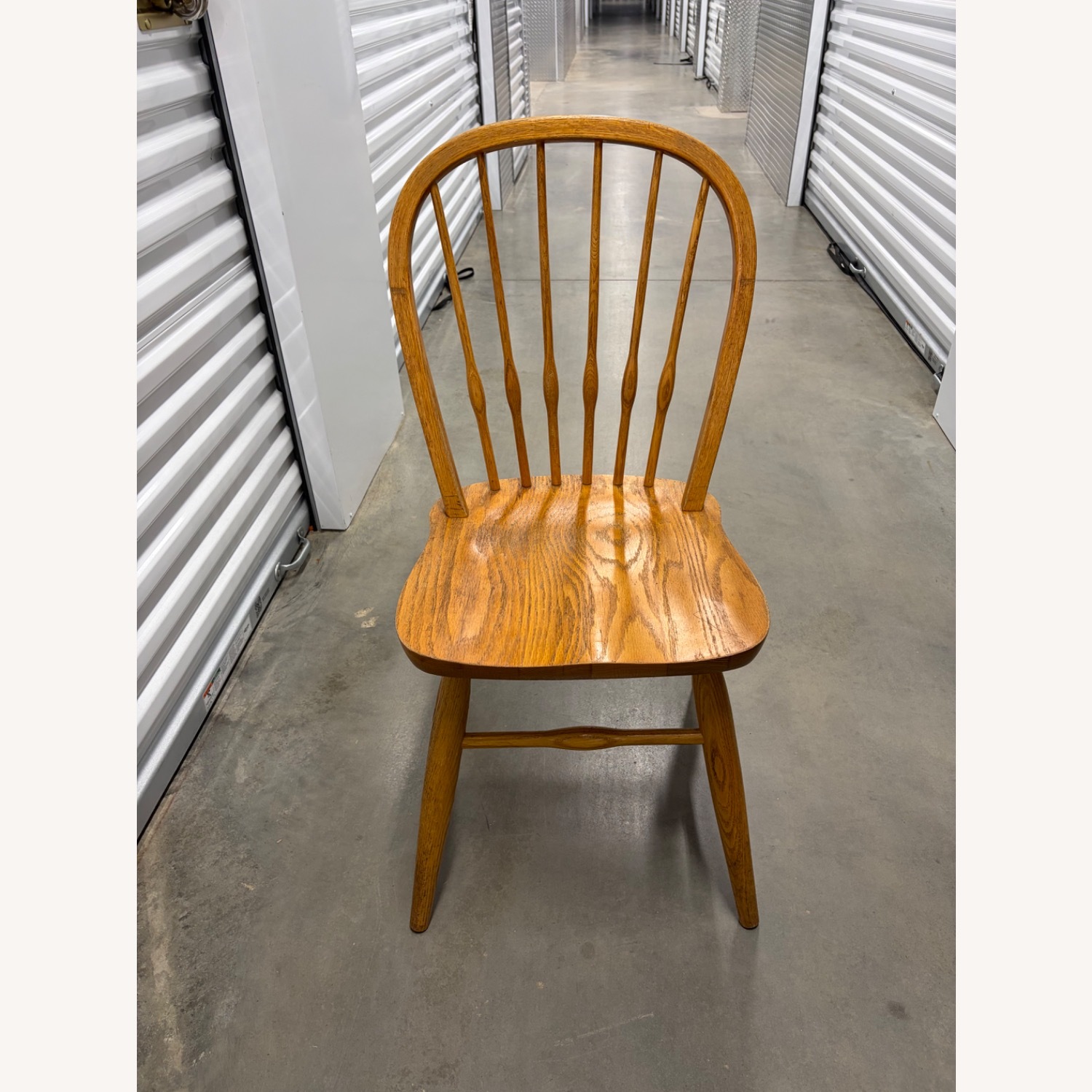 Natural Wood Dining Table - image-13