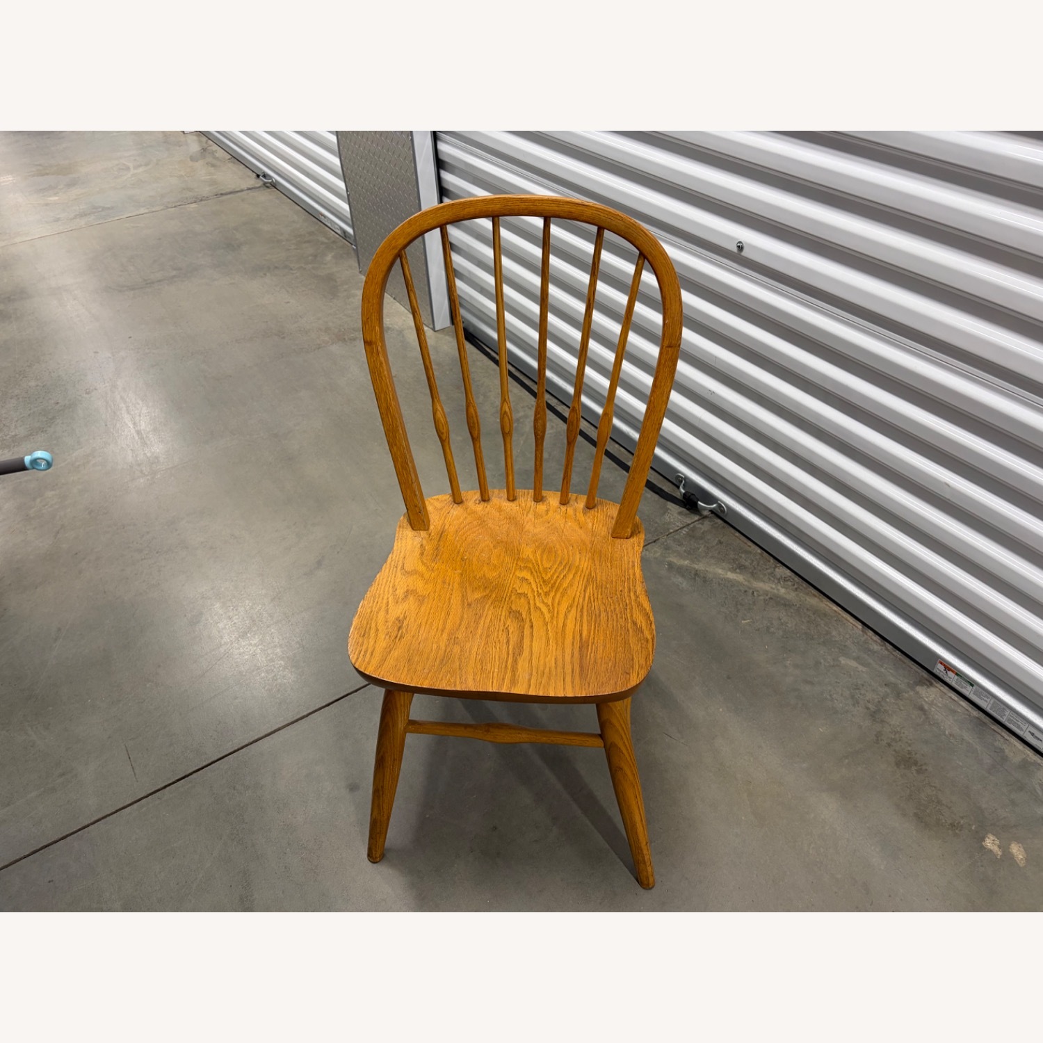 Natural Wood Dining Table - image-15