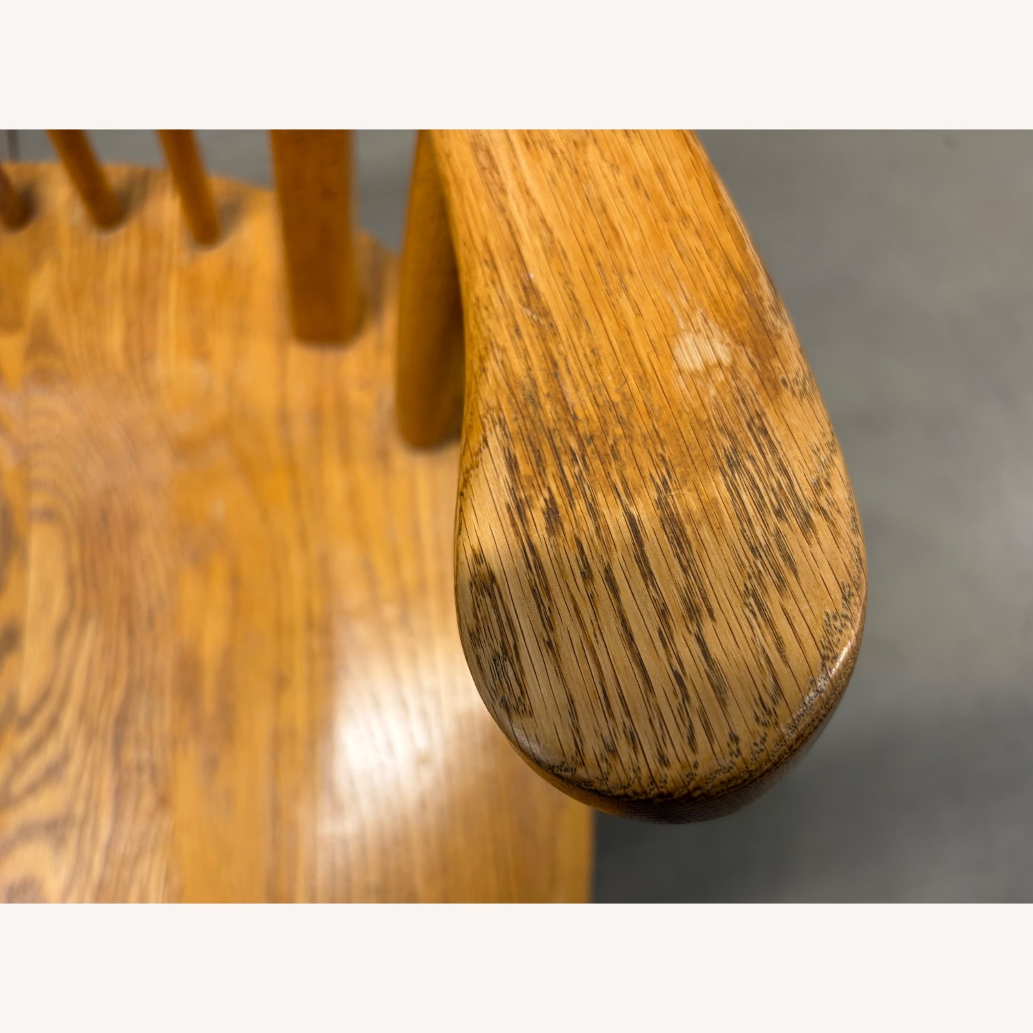 Natural Wood Dining Table - image-18