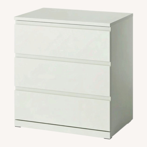 Used IKEA Storklinta 3-Drawer Dresser for sale on AptDeco