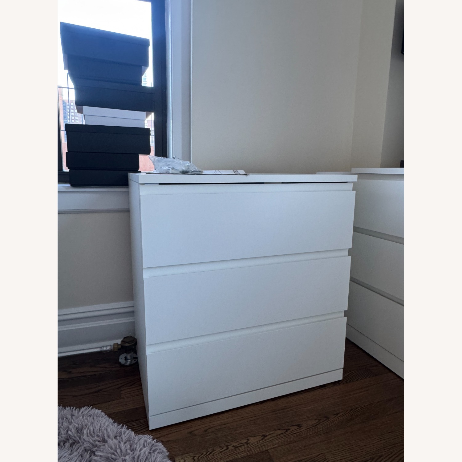 IKEA Storklinta 3-Drawer Dresser - image-3