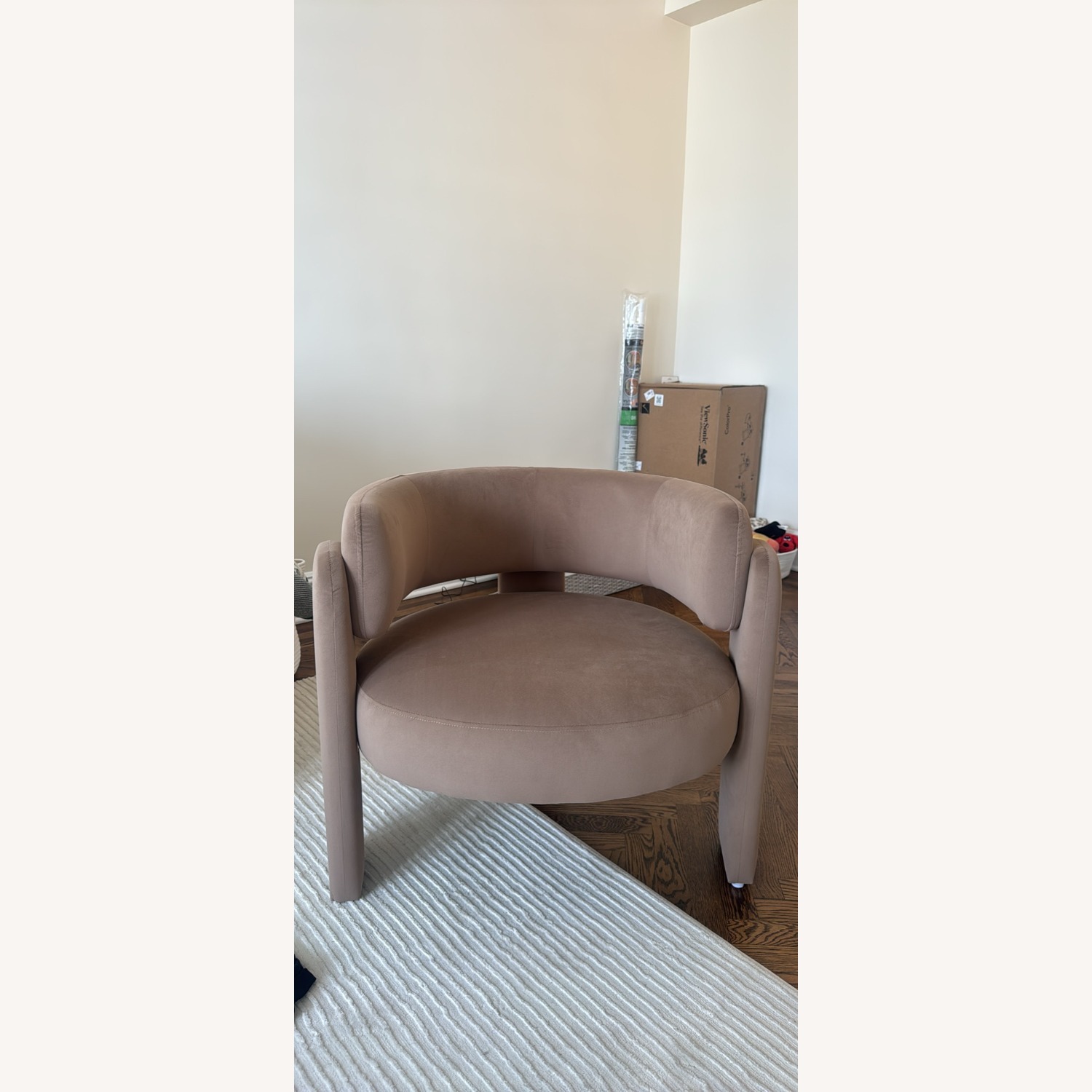 Wayfair Modern Accent Chair - image-3