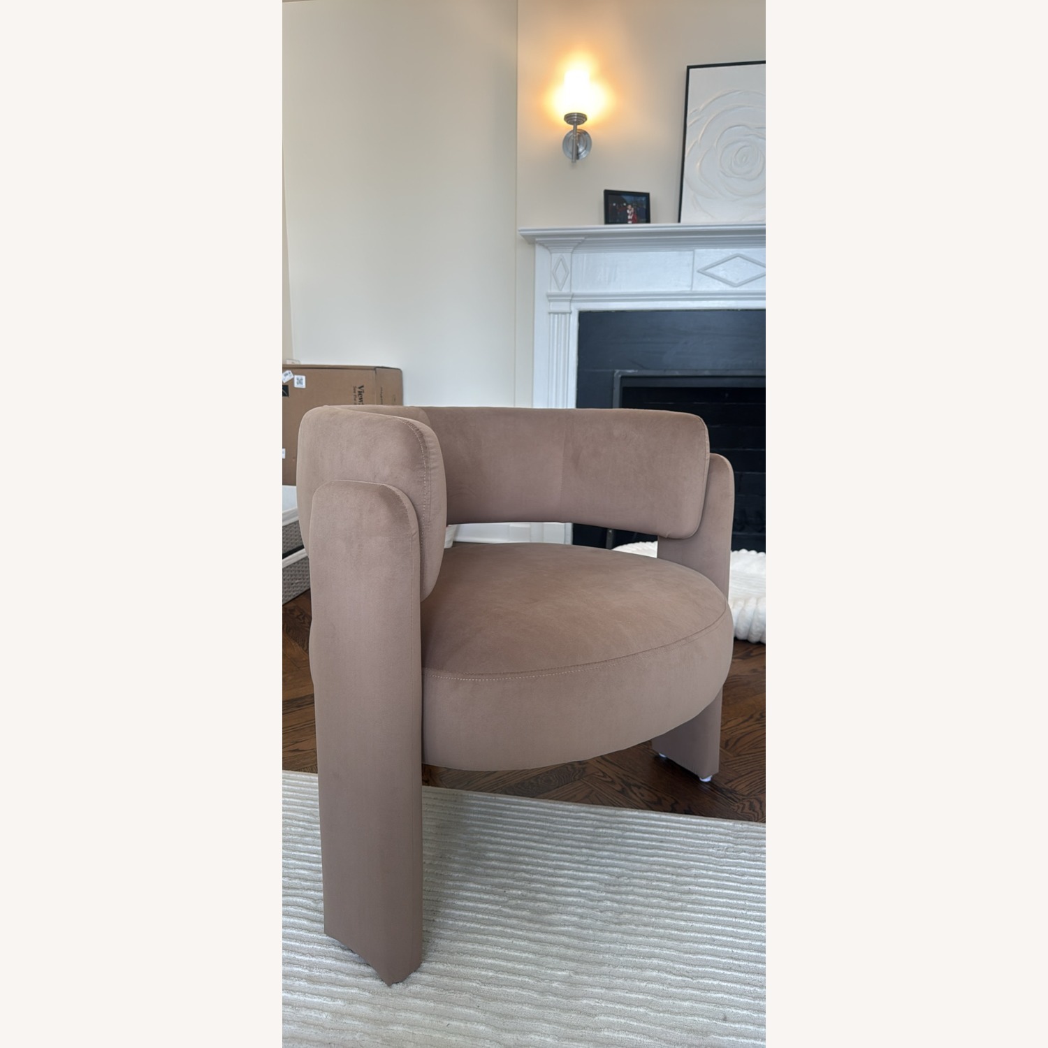 Wayfair Modern Accent Chair - image-1