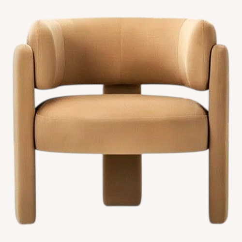 Used Wayfair Modern Accent Chair for sale on AptDeco