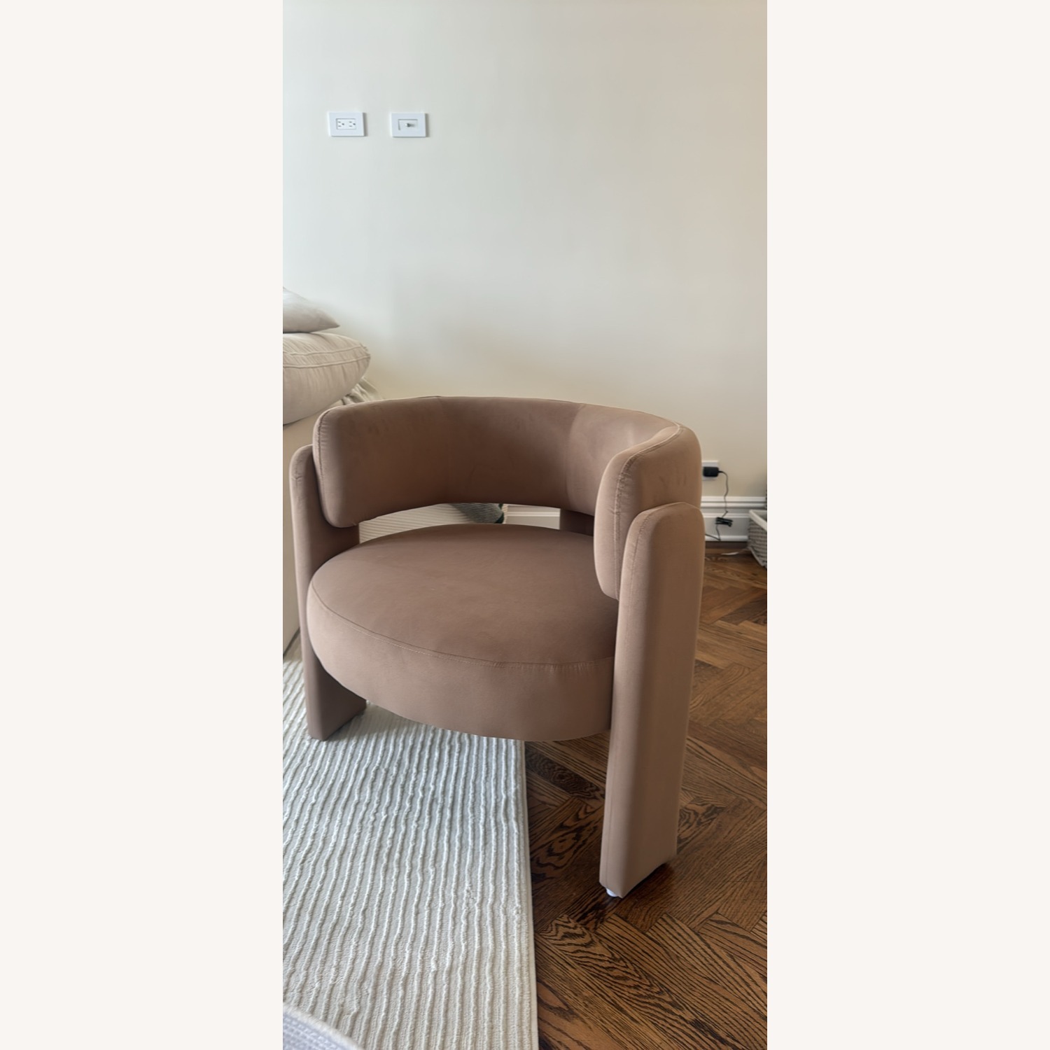 Wayfair Modern Accent Chair - image-2