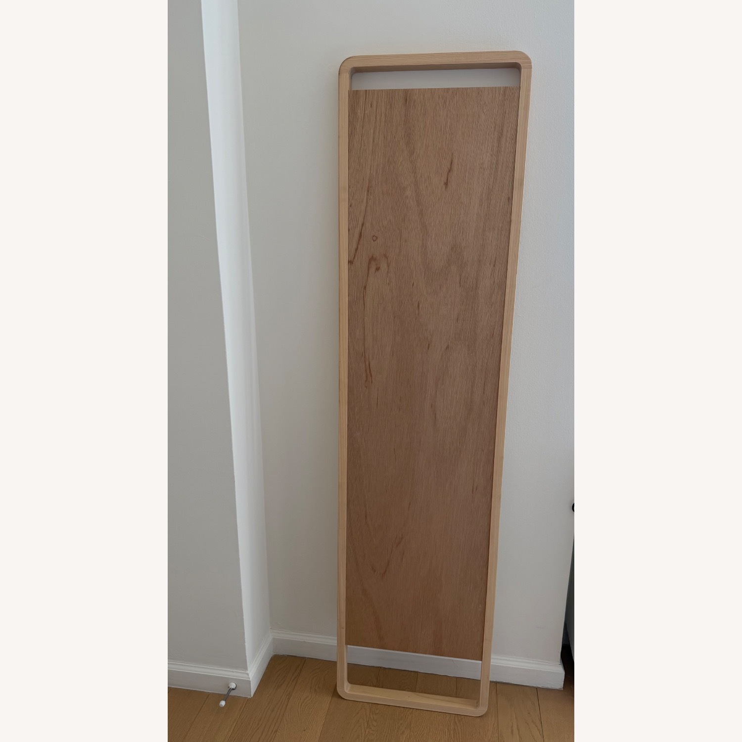 The Citizenry Hinoki Wood Floor Mirror - image-4