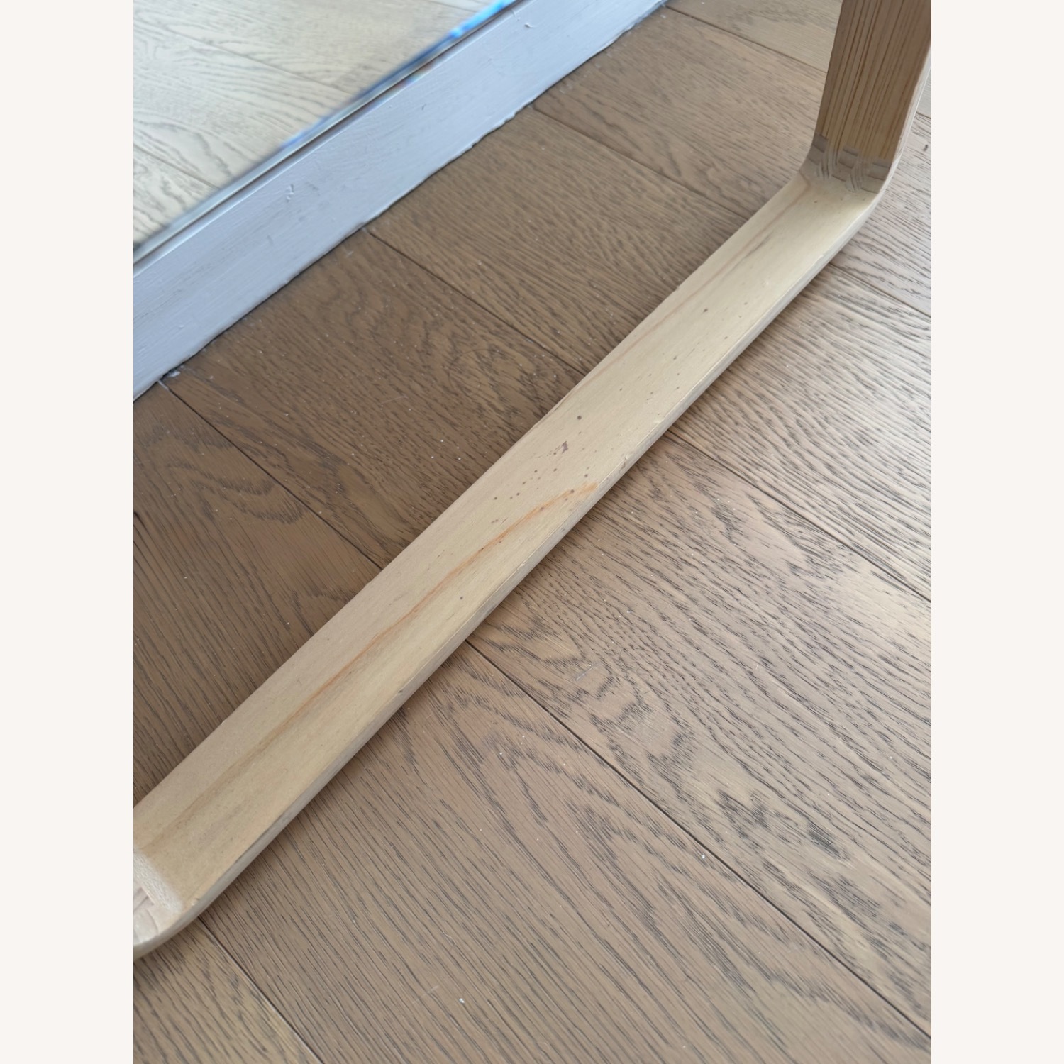 The Citizenry Hinoki Wood Floor Mirror - image-2