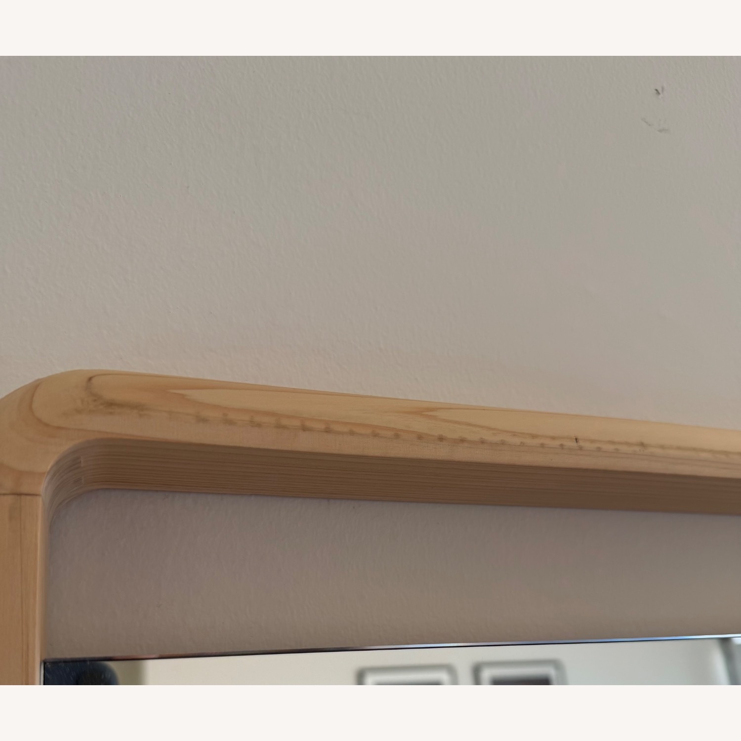 The Citizenry Hinoki Wood Floor Mirror - image-5