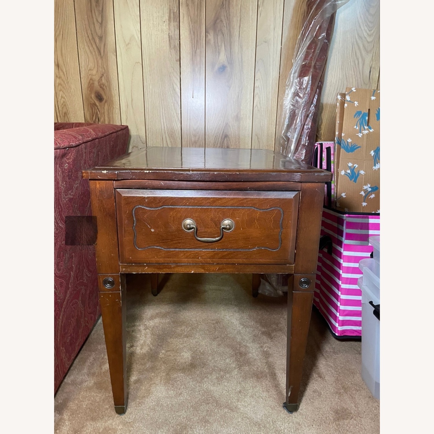  Rapids Furniture Boston Mahogany Federal Style - image-4