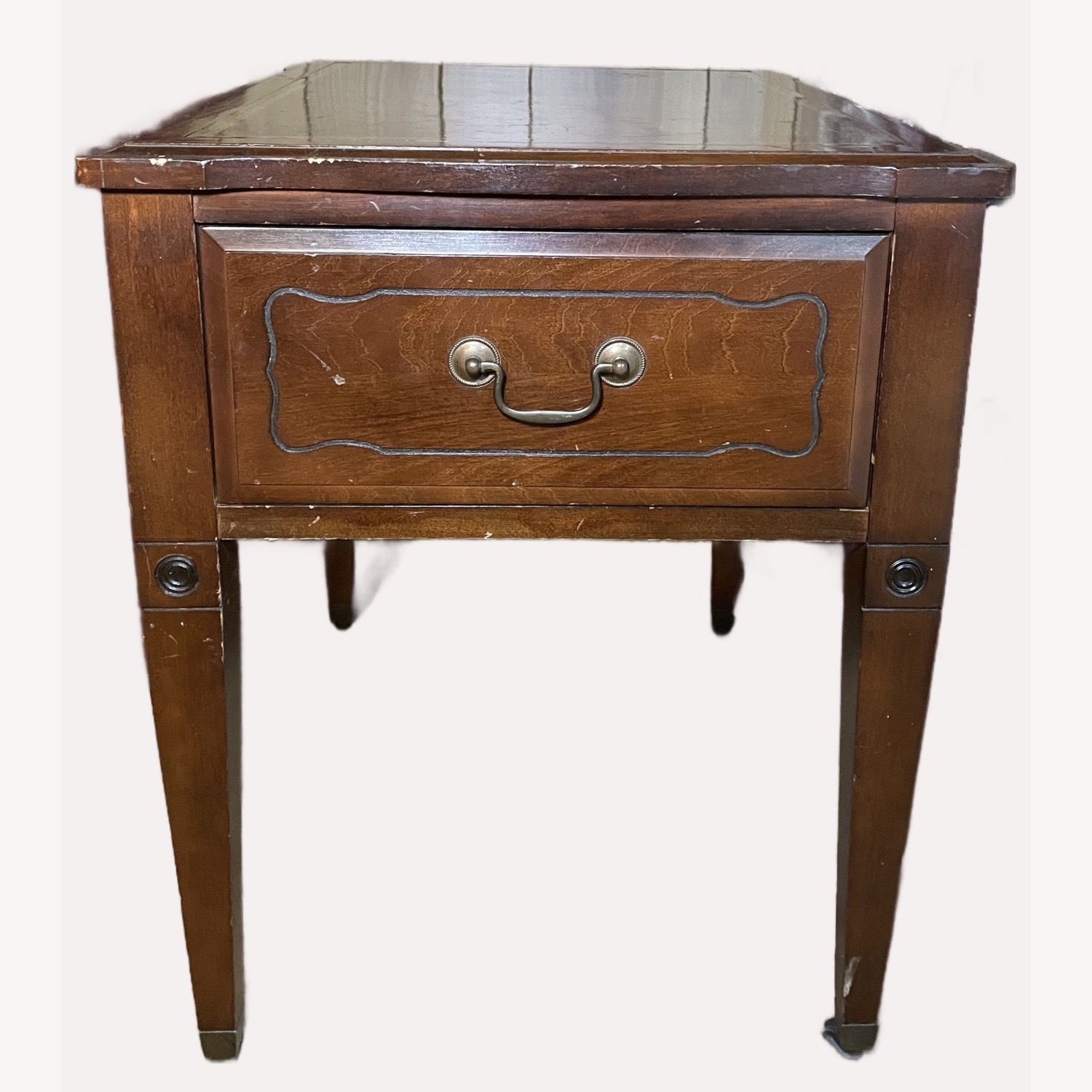 Rapids Furniture Boston Mahogany Federal Style - image-0