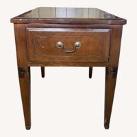  Rapids Furniture Boston Mahogany Federal Style