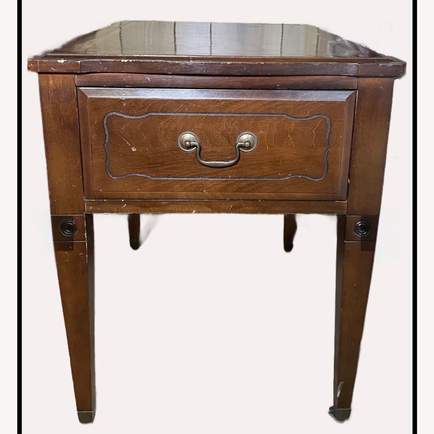  Rapids Furniture Boston Mahogany Federal Style - image-1