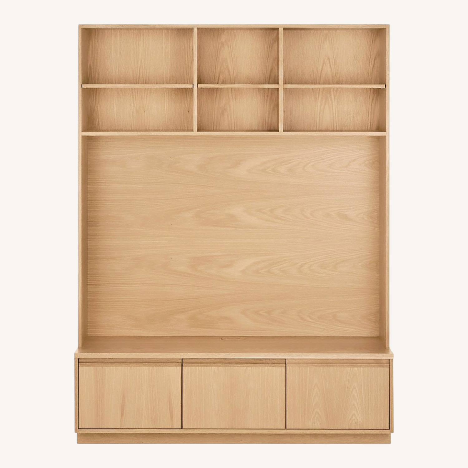 Room & Board Keaton 2-Piece Media Cabinet & Bookcase - image-12