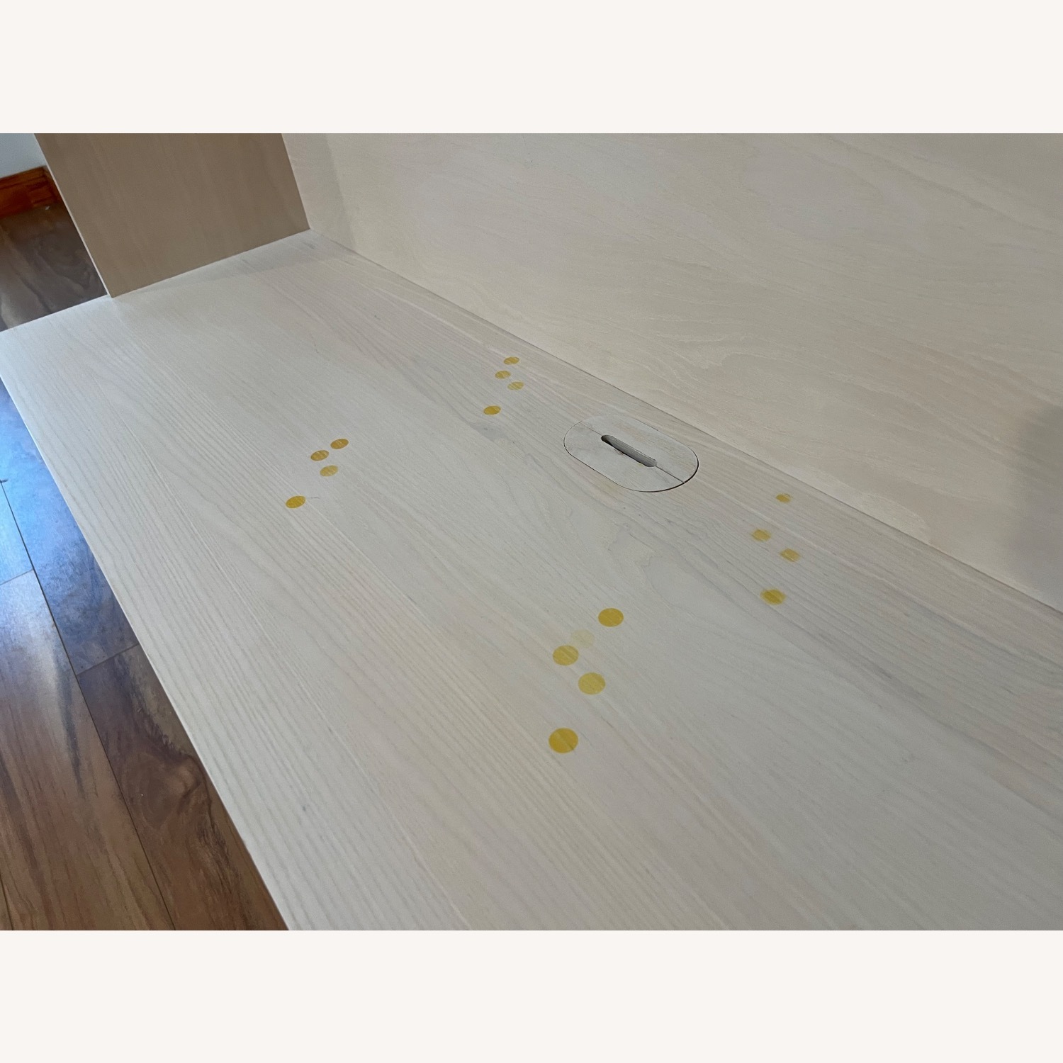 Room & Board Keaton 2-Piece Media Cabinet & Bookcase - image-9