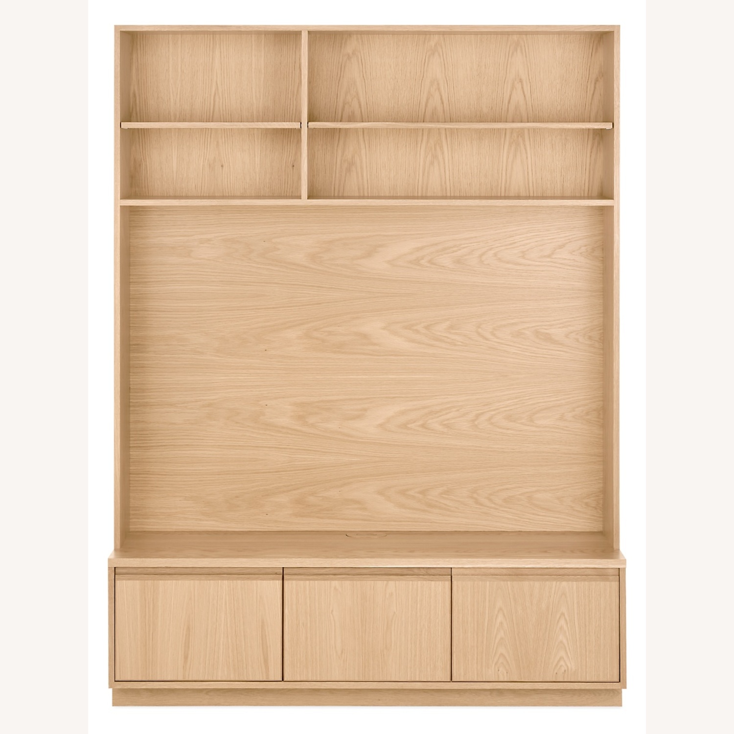 Room & Board Keaton 2-Piece Media Cabinet & Bookcase - image-11