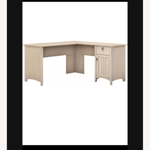 Used Natural Wood Desk for sale on AptDeco