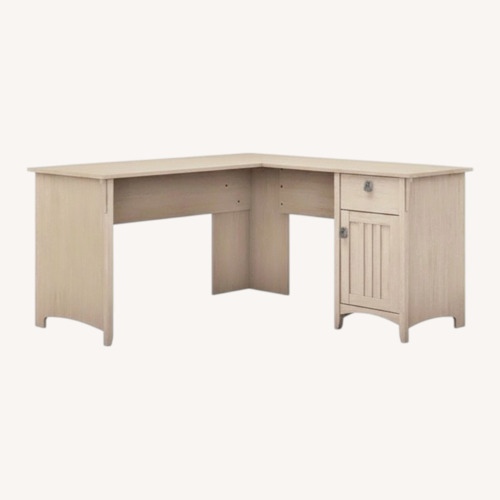 Used Natural Wood Desk for sale on AptDeco