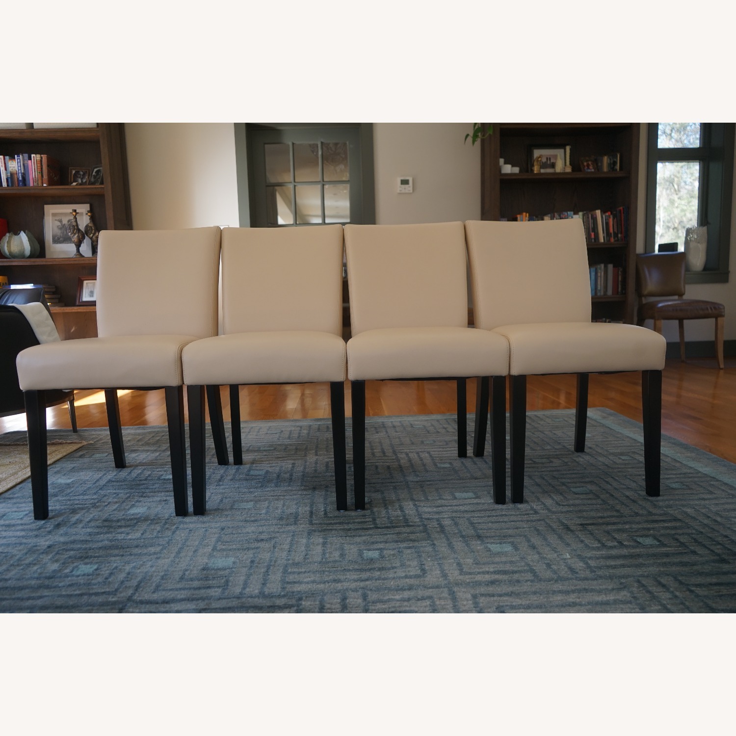 Pottery Barn Dining Chairs - image-2