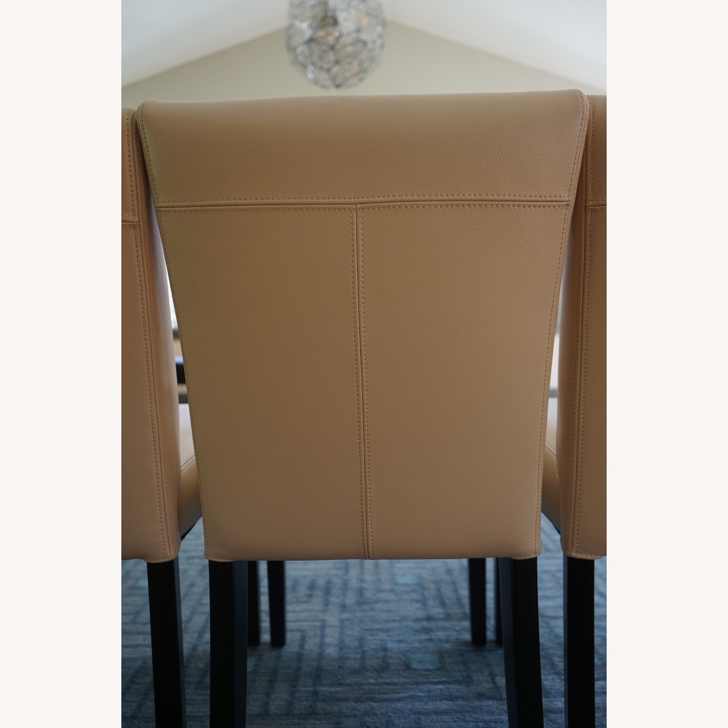 Pottery Barn Dining Chairs - image-3