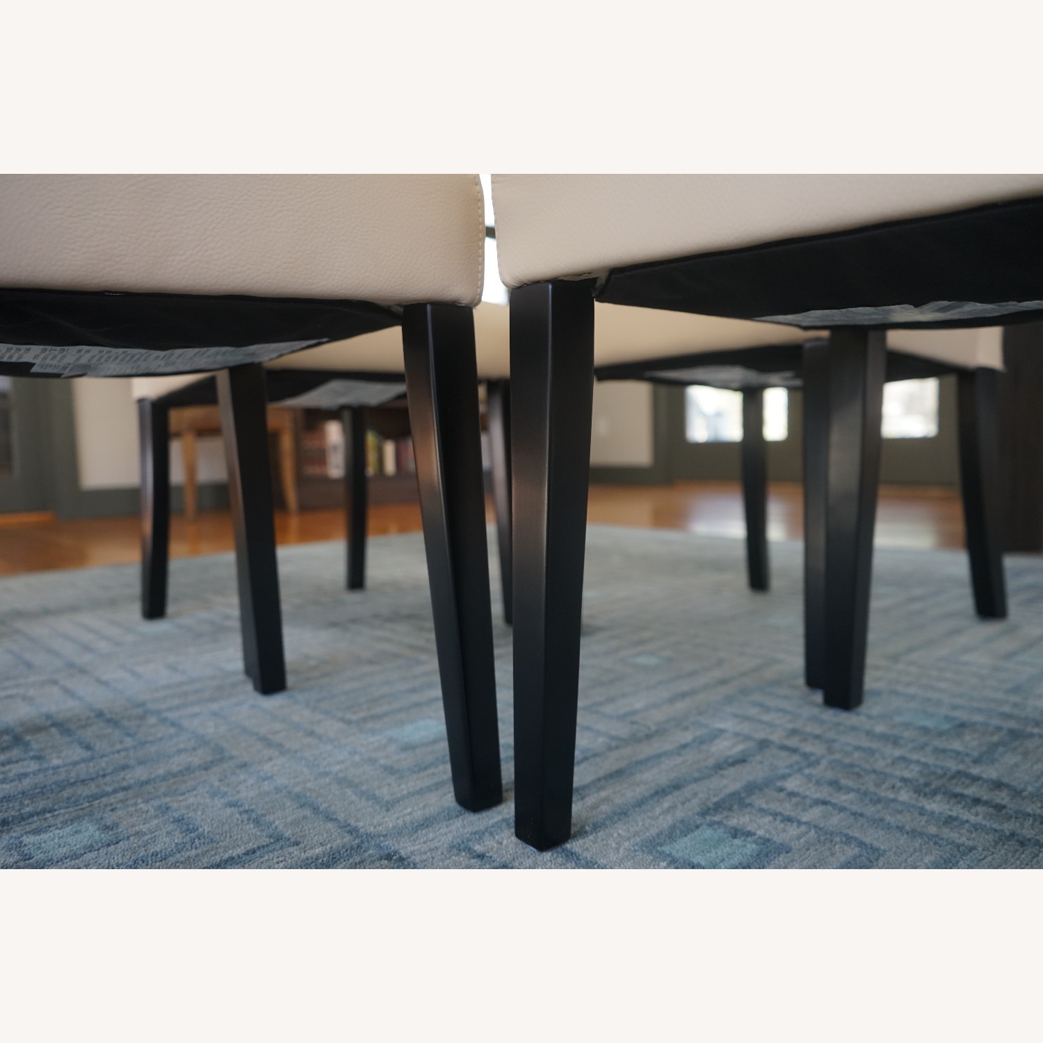 Pottery Barn Dining Chairs - image-6