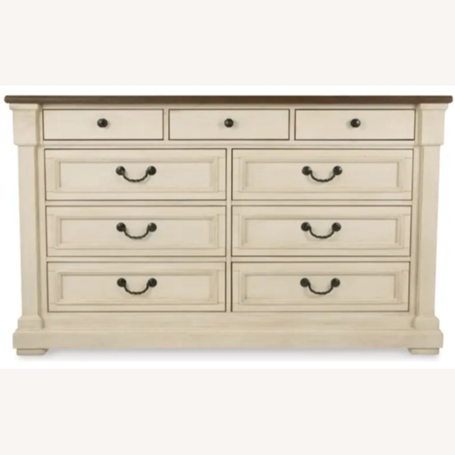 Ashley Furniture Bolanburg Natural Wood Dresser - image-4