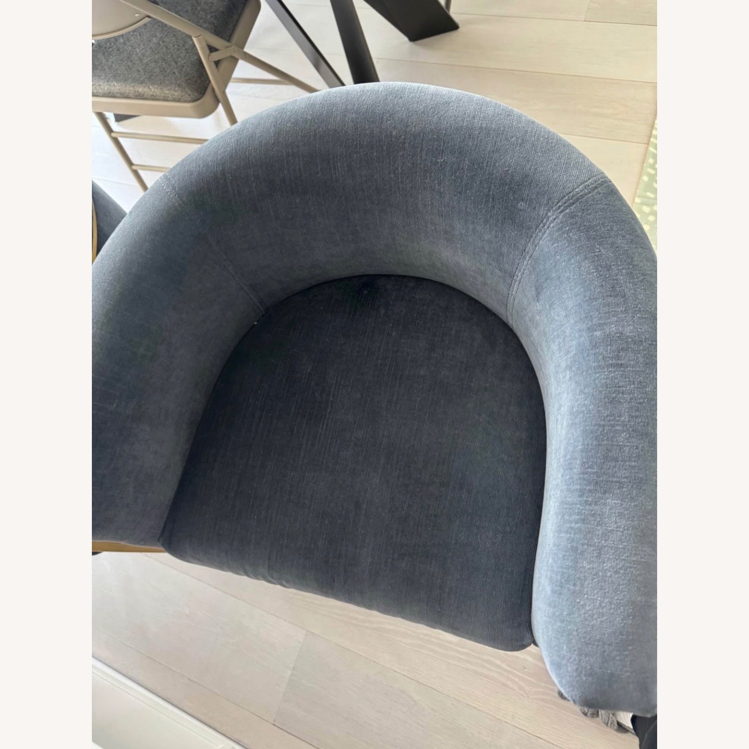 Restoration Hardware Wexler Counter Stools x3 - image-5