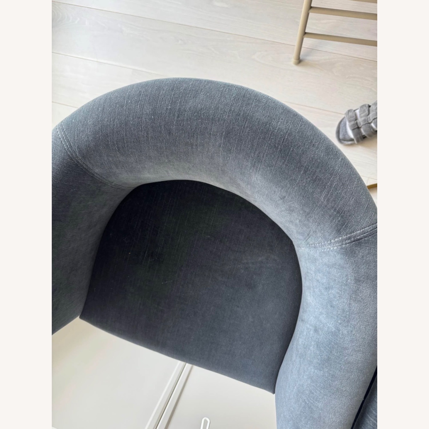 Restoration Hardware Wexler Counter Stools x3 - image-7