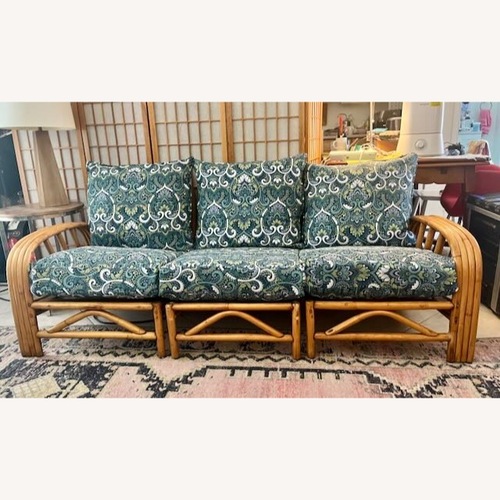 Used Vintage/Antique 3+ Piece Sectional for sale on AptDeco
